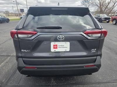 2023 Toyota RAV4 XLE Premium