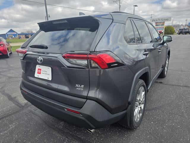 2023 Toyota RAV4 XLE Premium