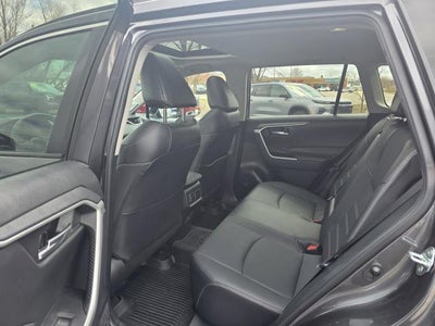 2023 Toyota RAV4 XLE Premium