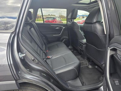 2023 Toyota RAV4 XLE Premium