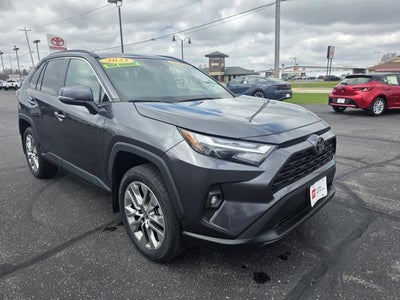 2023 Toyota RAV4 XLE Premium
