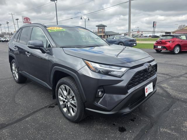 2023 Toyota RAV4 XLE Premium