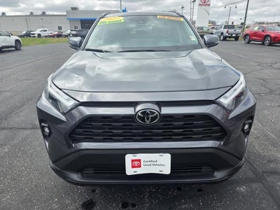 2023 Toyota RAV4 XLE Premium