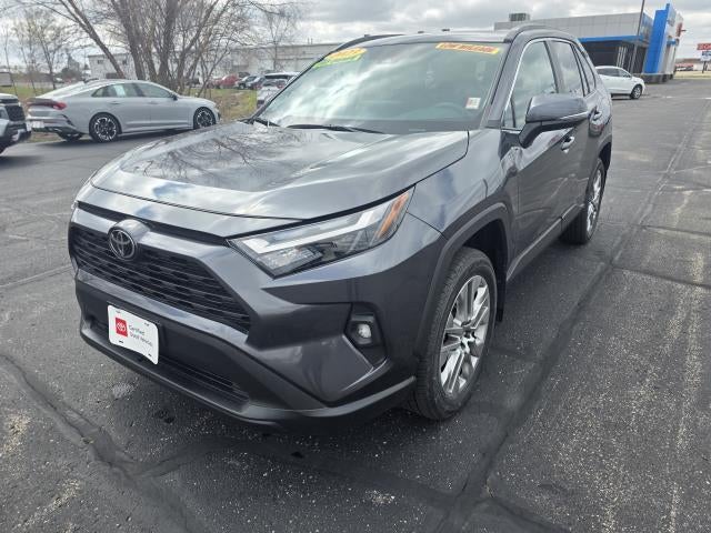 2023 Toyota RAV4 XLE Premium