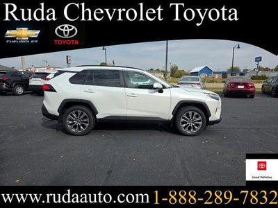2023 Toyota RAV4 XLE Premium