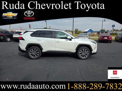 2023 Toyota RAV4 XLE Premium