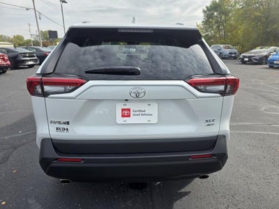 2023 Toyota RAV4 XLE Premium