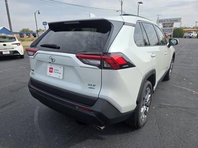 2023 Toyota RAV4 XLE Premium