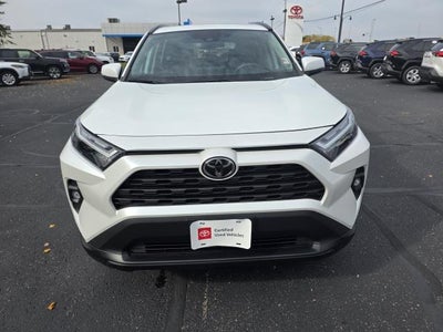 2023 Toyota RAV4 XLE Premium