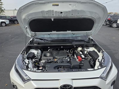 2023 Toyota RAV4 XLE Premium