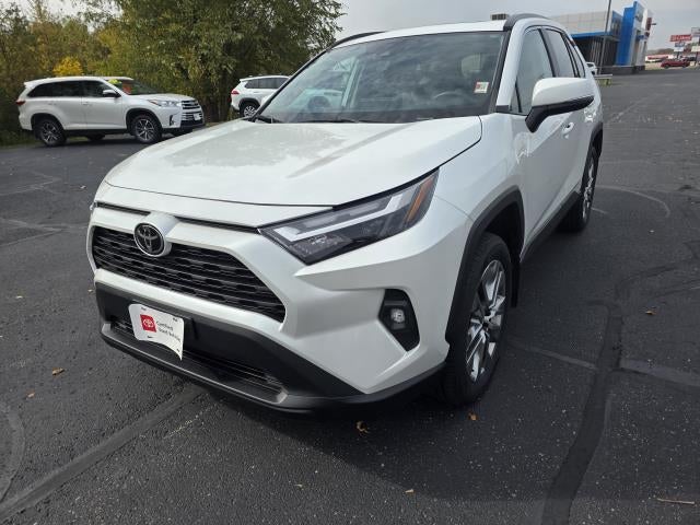 2023 Toyota RAV4 XLE Premium