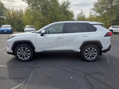 2023 Toyota RAV4 XLE Premium