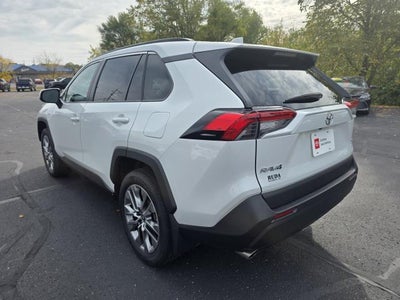 2023 Toyota RAV4 XLE Premium
