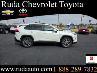 2023 Toyota RAV4 XLE Premium