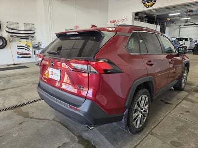 2022 Toyota RAV4 XLE Premium