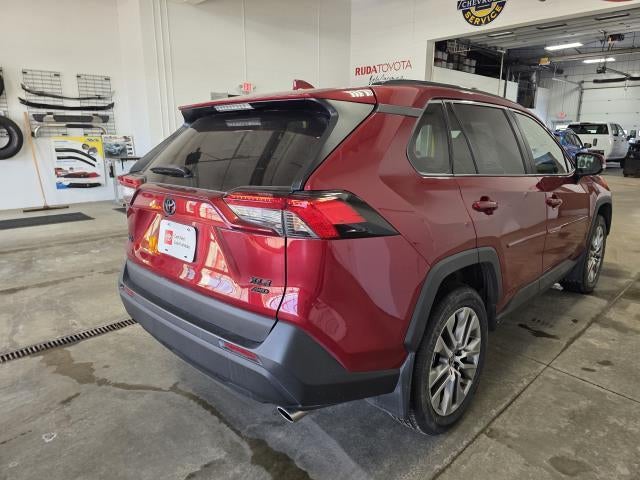 2022 Toyota RAV4 XLE Premium