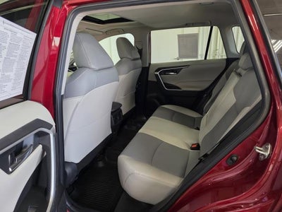 2022 Toyota RAV4 XLE Premium