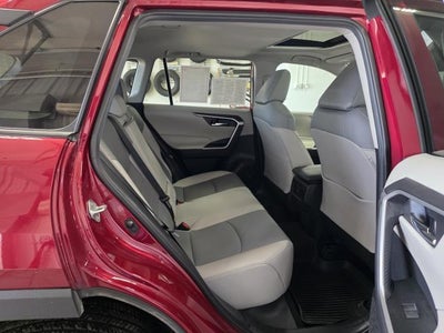 2022 Toyota RAV4 XLE Premium