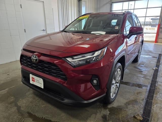 2022 Toyota RAV4 XLE Premium