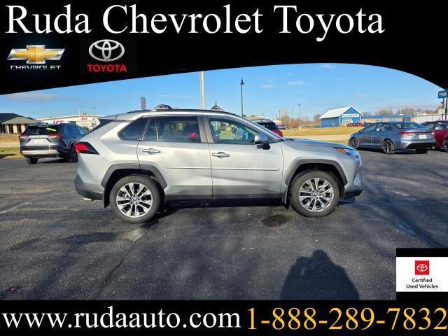 2024 Toyota RAV4 XLE Premium