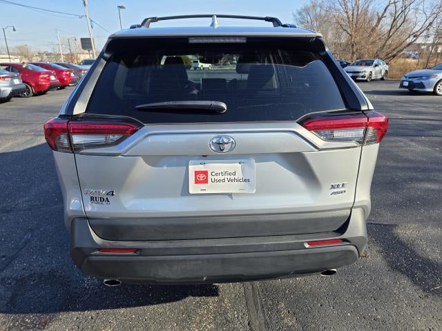 2024 Toyota RAV4 XLE Premium