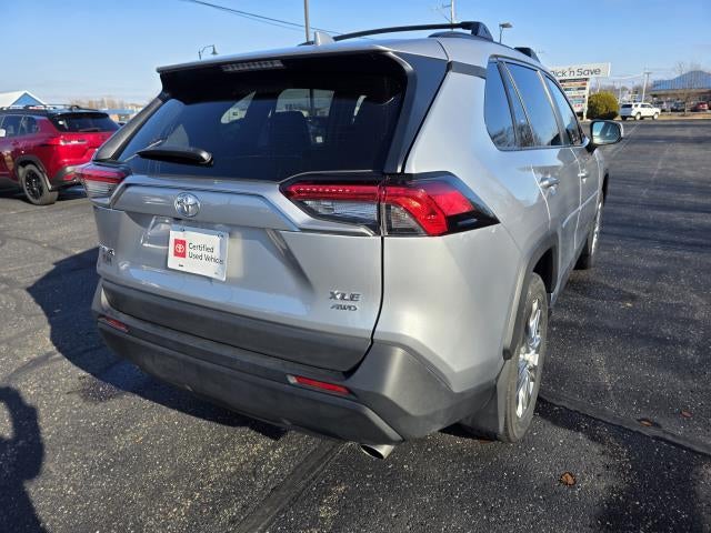 2024 Toyota RAV4 XLE Premium