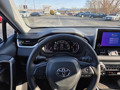 2024 Toyota RAV4 XLE Premium