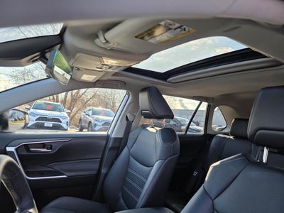 2024 Toyota RAV4 XLE Premium