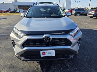 2024 Toyota RAV4 XLE Premium