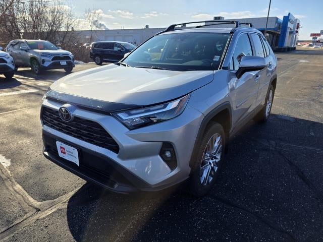 2024 Toyota RAV4 XLE Premium