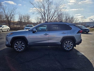2024 Toyota RAV4 XLE Premium