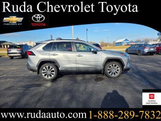 2024 Toyota RAV4 XLE Premium