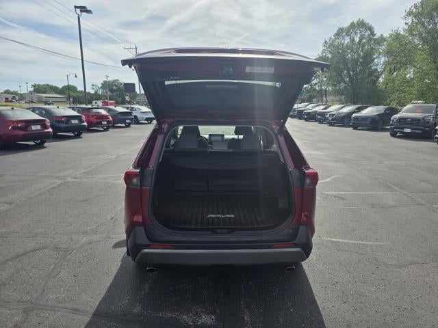 2019 Toyota RAV4 Hybrid Limited