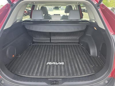 2019 Toyota RAV4 Hybrid Limited