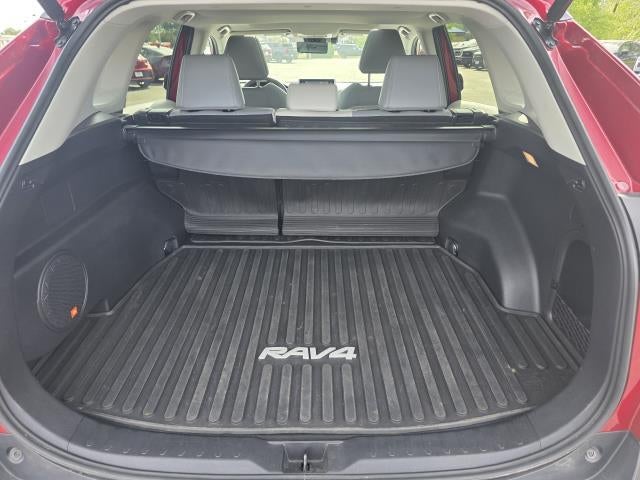 2019 Toyota RAV4 Hybrid Limited
