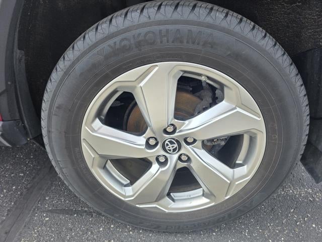 2019 Toyota RAV4 Hybrid Limited