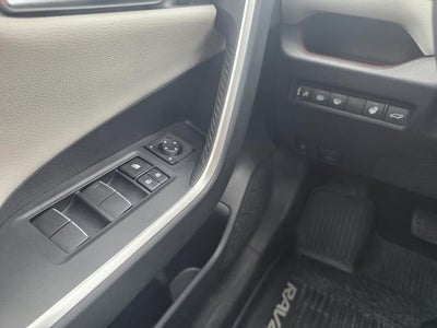 2019 Toyota RAV4 Hybrid Limited