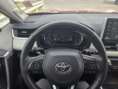 2019 Toyota RAV4 Hybrid Limited