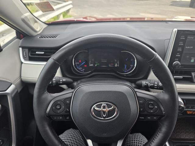 2019 Toyota RAV4 Hybrid Limited