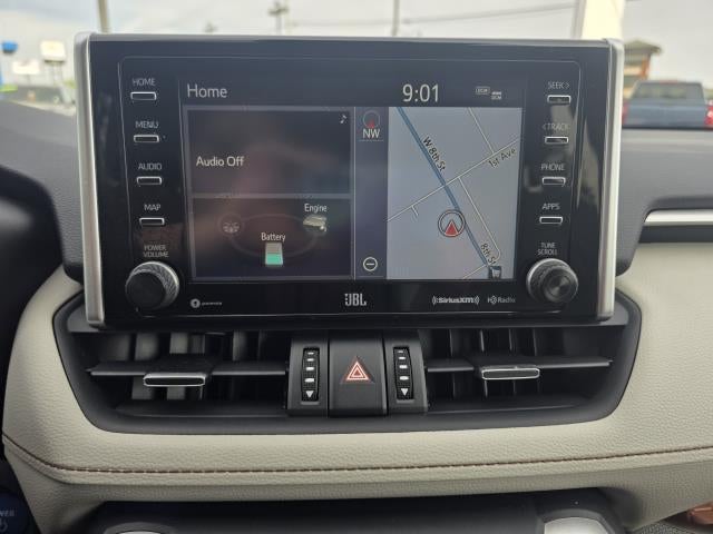 2019 Toyota RAV4 Hybrid Limited