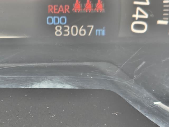 2019 Toyota RAV4 Hybrid Limited