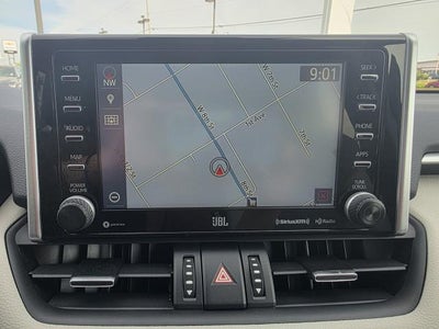 2019 Toyota RAV4 Hybrid Limited