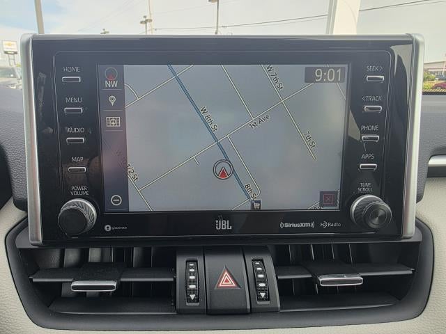 2019 Toyota RAV4 Hybrid Limited