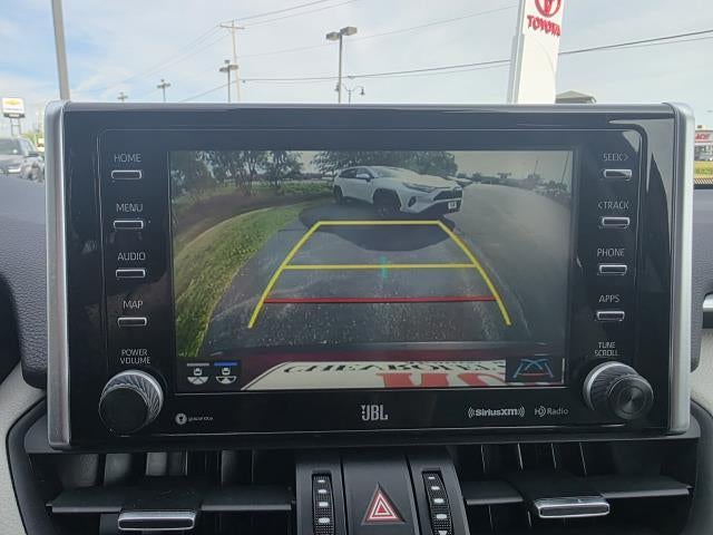 2019 Toyota RAV4 Hybrid Limited