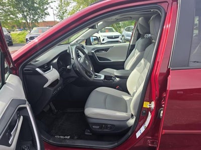 2019 Toyota RAV4 Hybrid Limited