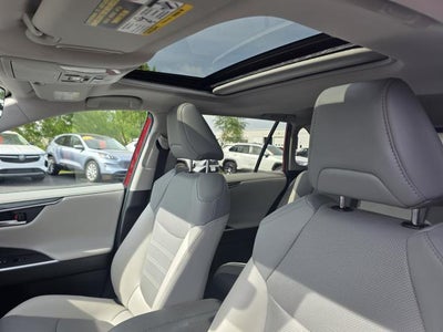 2019 Toyota RAV4 Hybrid Limited