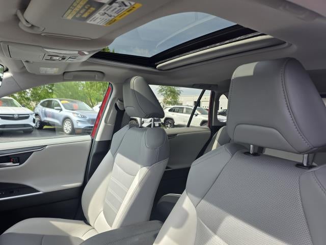 2019 Toyota RAV4 Hybrid Limited