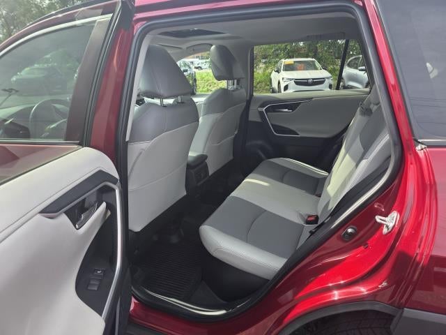 2019 Toyota RAV4 Hybrid Limited