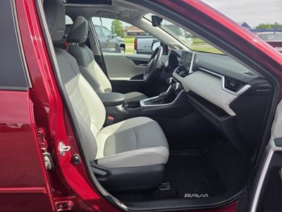 2019 Toyota RAV4 Hybrid Limited