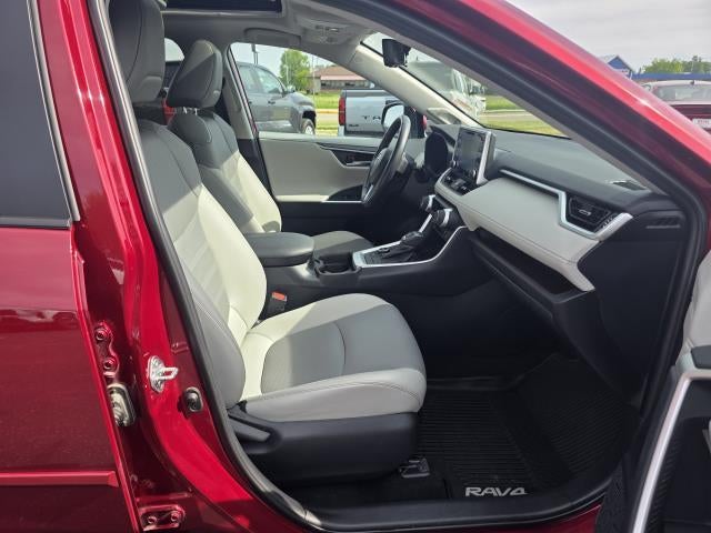 2019 Toyota RAV4 Hybrid Limited